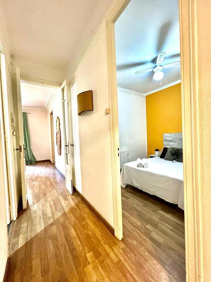 Big And Bright Apartment Bcn Barcelona Exterior photo