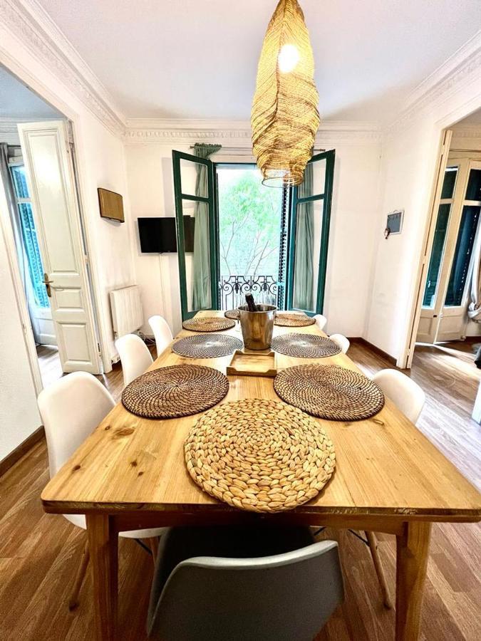 Big And Bright Apartment Bcn Barcelona Exterior photo