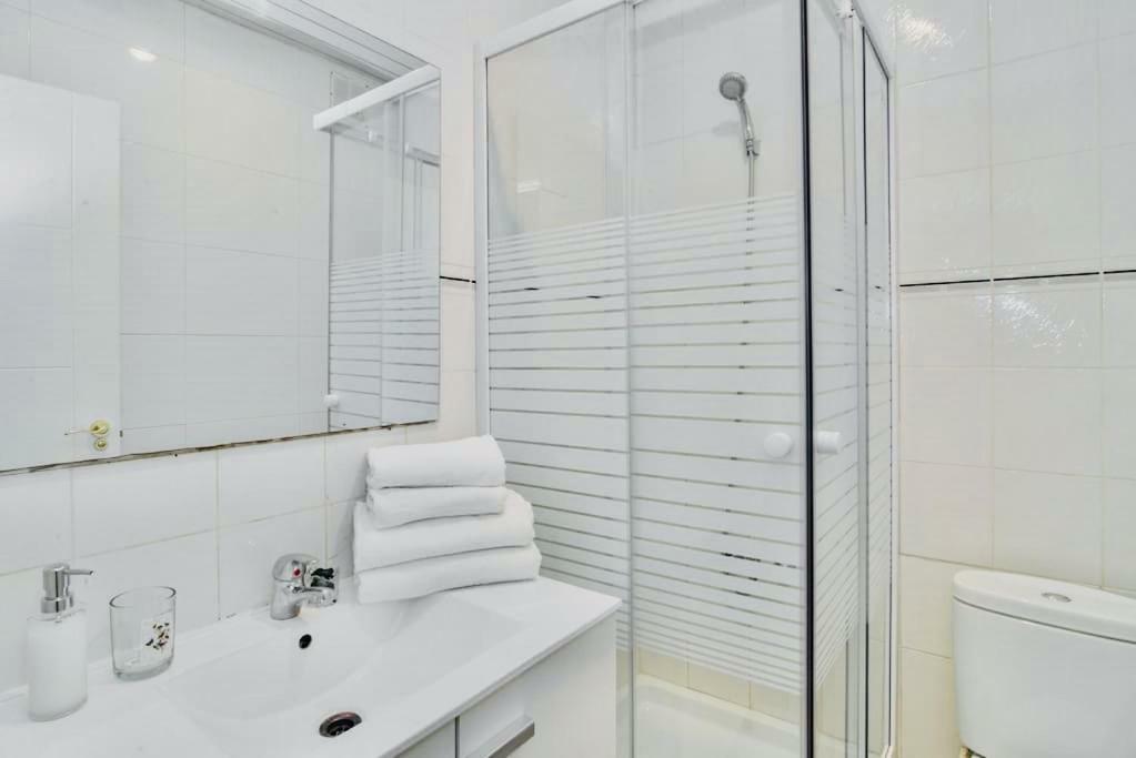 Big And Bright Apartment Bcn Barcelona Exterior photo